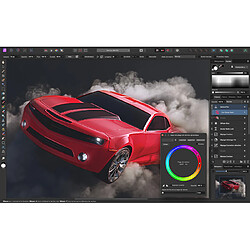 Profil Technology Affinity Photo v2 - Licence perpétuelle - 1 Mac - A télécharger pas cher