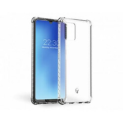 Force Case Coque Renforcée pour Samsung Galaxy A42 5G AIR Transparent 