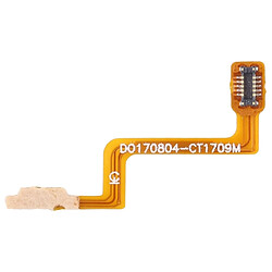 Wewoo Câble flexible Power Button Flex Cable pour OPPO R11 Plus 