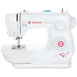 Singer Machine à coudre Fashion Mate Blanc 3333