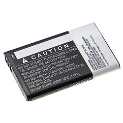 vhbw batterie remplacement pour Fritz!Fon FRA051 pour combiné téléphonique téléphone fixe (1200mAh, 3,7V, Li-ion)