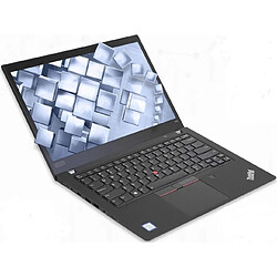 Avis Lenovo Thinkpad T490 I7-8665U 16 Go + 512 Go noir · Reconditionné