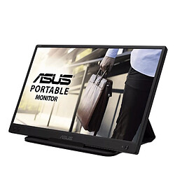 ASUS Monitor portable MB166B (90LM07D3-B02170) (90LM07D3B02170)