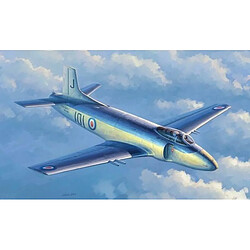 Supermarine Attacker F.1 Fighter - 1:48e - Trumpeter 