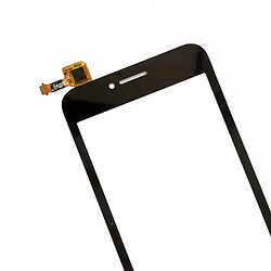 Acheter Wewoo Pièce détachée pour Lenovo A Plus noir / A1010A20 écran tactile (seul sans le LCD) Digitizer Assemblée