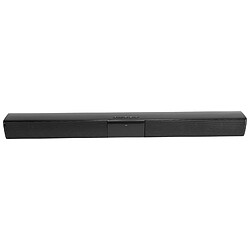 ComfortXL Enceinte bluetooth stéréo tv sans fil carte de musique audio bureau haut-parleur long soundbar bs-28b 