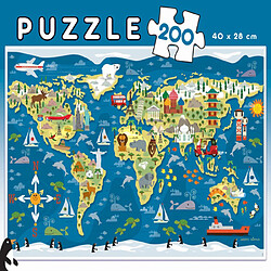 Puzzle animaux