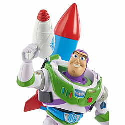 Acheter Ludendo Toy Story - Figurine Buzz l'éclair 17 cm avec accessoires