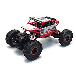 Amewi Conqueror White 4WD 1/18 RTR