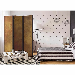 Paris Prix Paravent 3 Volets Golden Temptation 135x172cm