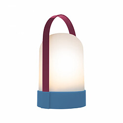 Remember Lampe nomade Uri Matz 