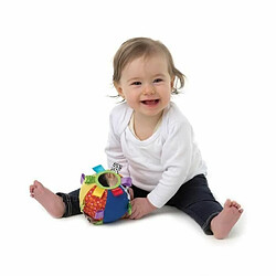 Avis Playgro - 0180271 - Balle Colorée