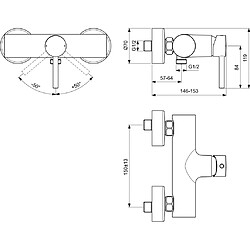 Accessoires de salle de bain