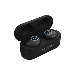 Totalcadeau Casques Bluetooth avec Microphone avec fonction mains libres 500 mAh - Ecouteur sans fils avec micro Couleur - Blanc pas cher Casques Bluetooth avec Microphone avec fonction mains libres 500 mAh - Ecouteur sans fils avec micro Couleur - Blanc