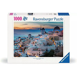 Ravensburger A SUPPRIMER Ville de santorin - 1000p 