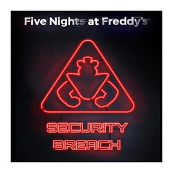 Microïds Five nights at Freddys : Security Breach Jeu PS5