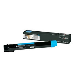 Lexmark Toner Cyan X950X2CG 