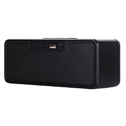 Avis Yonis Enceinte Bluetooth Portableée USB TF Aux 5V 1A Appel Mains-Libres