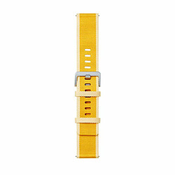 Xiaomi Watch S1 Bracelet actif jaune 