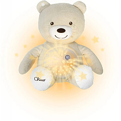 Acheter Ourson Projecteur Baby Bear Beige First Dreams - Chicco