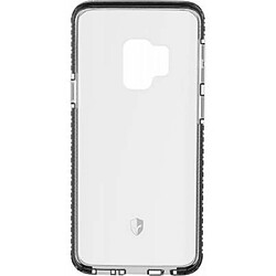 Force Case Coque Renforcée pour Samsung Galaxy S9 LIFE Transparent 