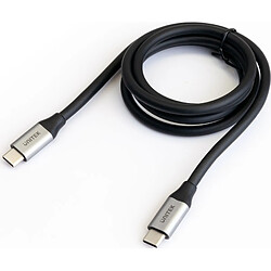 Unitek USB-C - USB-C 2 m Argent (C14091ABK)