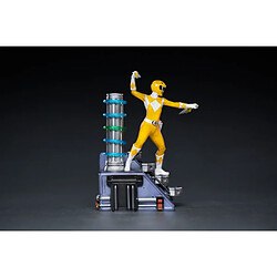 Acheter Iron Studios Power Ranger - Yellow Ranger Statue Art Scale 1/10