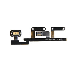 Wewoo Pour iPad Pro 9,7 pouces Bouton Volume Câble flexible Flex Cable pièce détachée