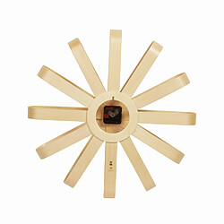 Acheter Umbra Horloge Ribbonwood D51cm