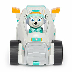 Avis Ludendo Véhicule et figurine Everest Paw Patrol La Pat' Patrouille