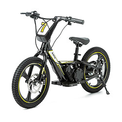 Avis Ataa Vélo électrique Mini E-bike Sparkid16 Jaune