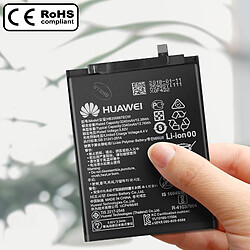 Avis Huawei HB356687ECW Batterie Originale Huawei P30 Lite 3340mAh Noir