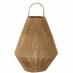 Paris Prix Lanterne Design en Jute Dantya 48cm Naturel