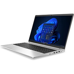 Ordinateur Portable HP Probook 455 G8 15,6" AMD Ryzen 5 5600U 16 GB RAM 512 GB SSD QWERTY