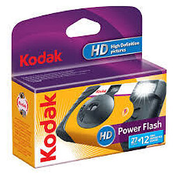 Kodak Appareil photo jetable ISO 800 - 3961315