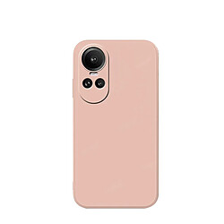 Étui Silicone Liquide Phonecare pour Oppo Reno 10 - rose