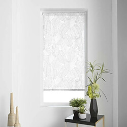 Paris Prix Store Enrouleur Batik 60x180cm Blanc