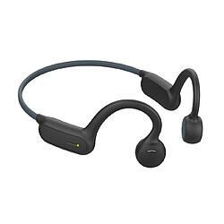 Universal Écouteurs Bluetooth Ouvrez l'oreille Écouteurs de sport sans fil IPX4 Écouteurs surround Stéréo Faire du vélo 