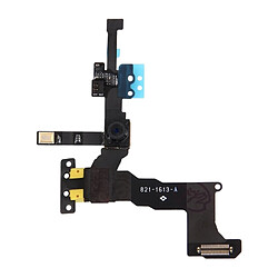 Wewoo Pour iPhone SE Front Camera + Sensor Flex Cable pièce détachée