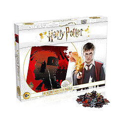 Winning moves - Puzzle Harry Potter secret horcrux 1000 pieces nouveaute 