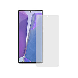 Uknow Écran de protection en verre trempé Samsung Galaxy A31, A32 Contact Transparent 