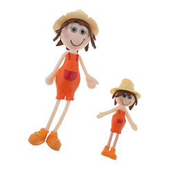 1/12 Maison De Poupées Miniatures Pour Accessoires De Scènes De Vie, Orange pas cher