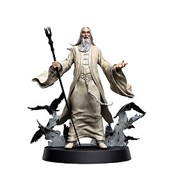 Weta Collectibles Weta Workshop LORD OF THE RINGS - Saruman the White Figures of Fandom 