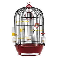 Cage ronde Ferplast full option Diva