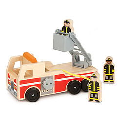 Melissa & Doug Camion de Pompiers 