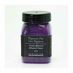 Raphael Pigment pour création de peinture - pot 50 g - Violet minéral