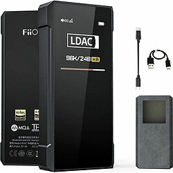 FiiO BTR7 USB-C - Récepteur Bluetooth, DAC USB et Ampli Casque 