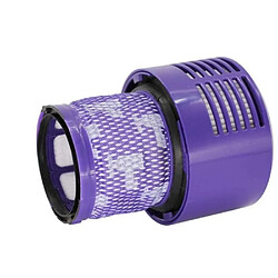 Qumox remplacement Aspirateur Élément Filtrant Filtre d'échappement Pour Dyson V10 SV12