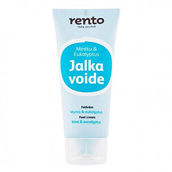 Desineo Crème de soin des pieds RENTO 100 ml - Eucalyptus menthe