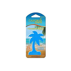 Désodorisant Pour Voiture California Scents Palm Laguna Breeze 